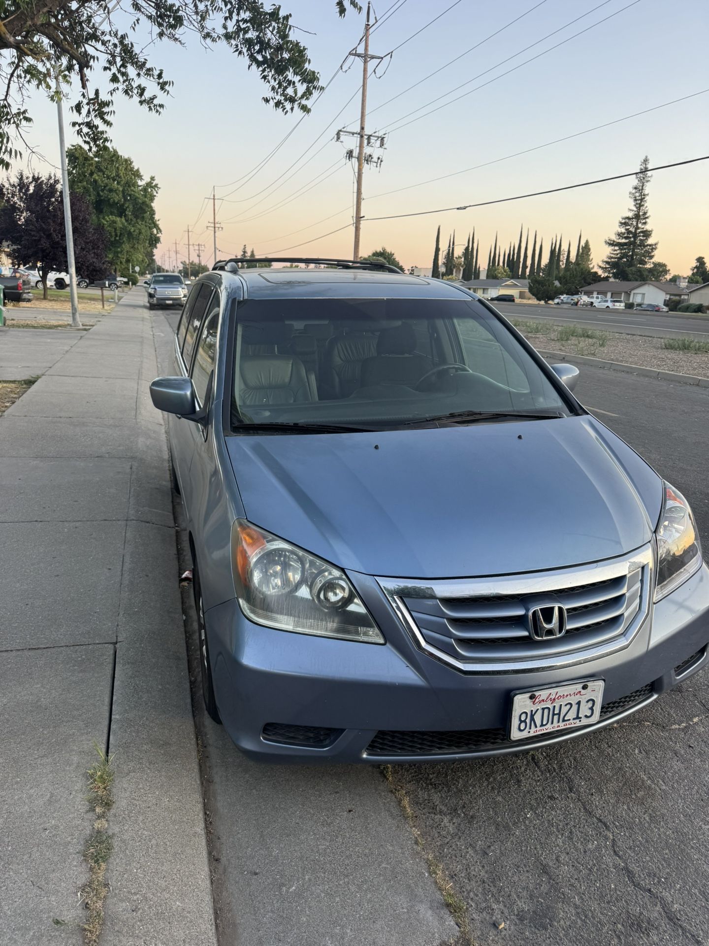 2010 Honda Odyssey