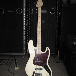 G&L Placentia Series JB Bass NEVER played