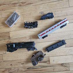 TRAINS PARTS