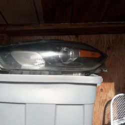 Dodge Dart Drivers Side Light