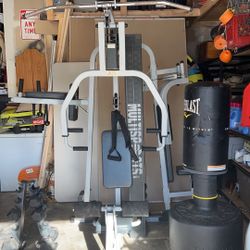 Home Workout Machine FREE DELIVERY