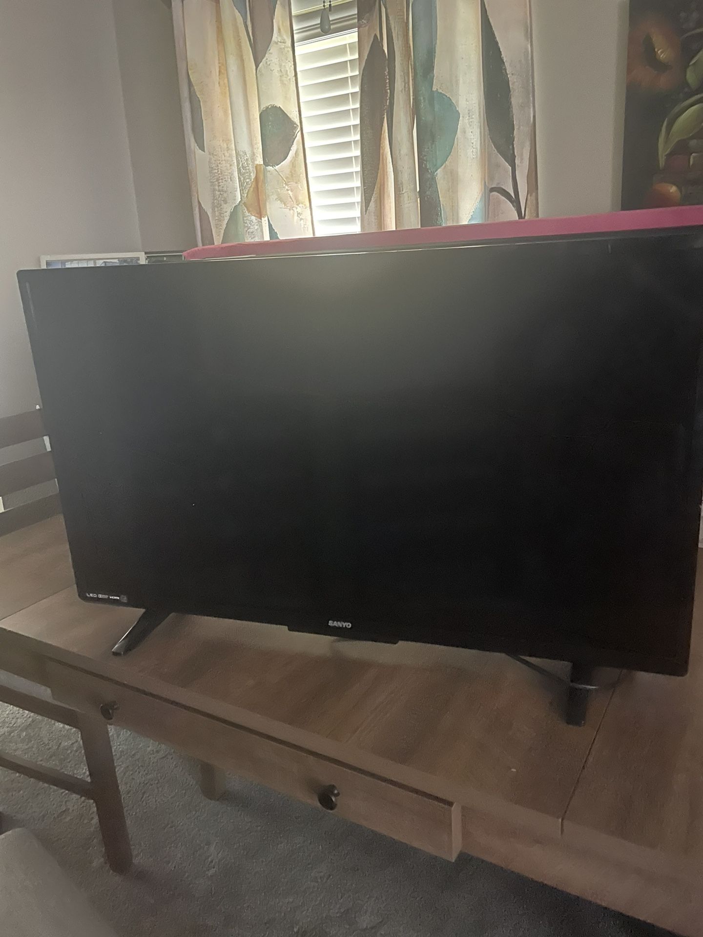 42 Inch Sanyo Tv