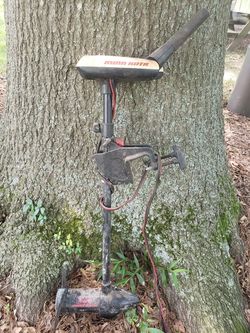 Minn kota 27 lb thrust