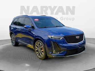 2023 Cadillac XT6
