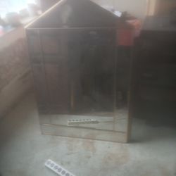 House Shaped Mirror