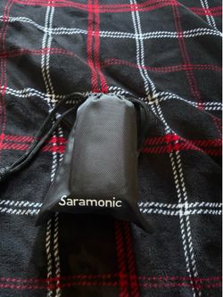 Saramonic mics