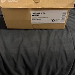 ASIC Gel-Lyte III OG