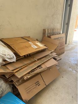 moving boxes