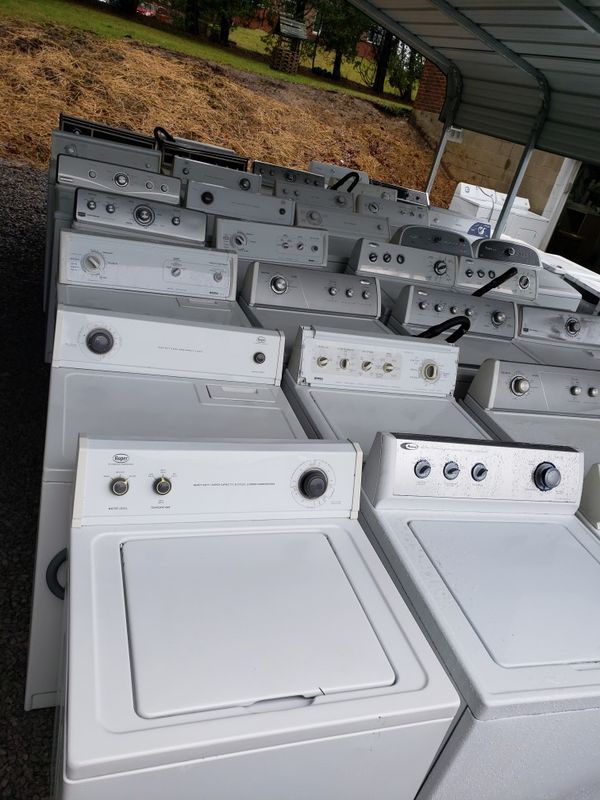 Refurbished Washers Dryers Fridges Stoves for Sale in Butler, PA OfferUp