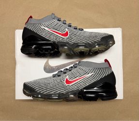 Nike Air Vapormax 3 Particle Gray Mens size 9.5 running shoes Rare!