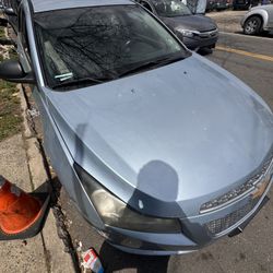 2012 Chevrolet Cruze 