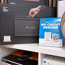 New Box - Marshall Stanmore III - Financing Available 