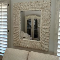Mirror And Table 