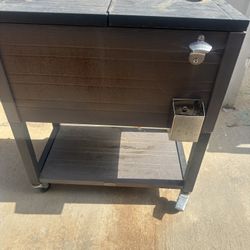 outdoor cooler