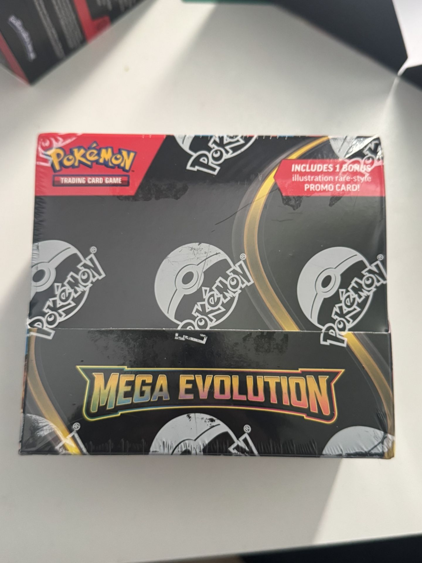 Pokemon Mega Evolution Booster Box (36 Boosters)