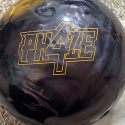 Phase 4 Bowling Ball