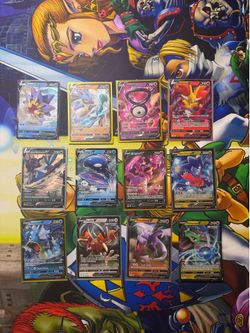 Random pokemon lot