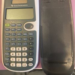 Texas Instruments Graphing Calculator – Good