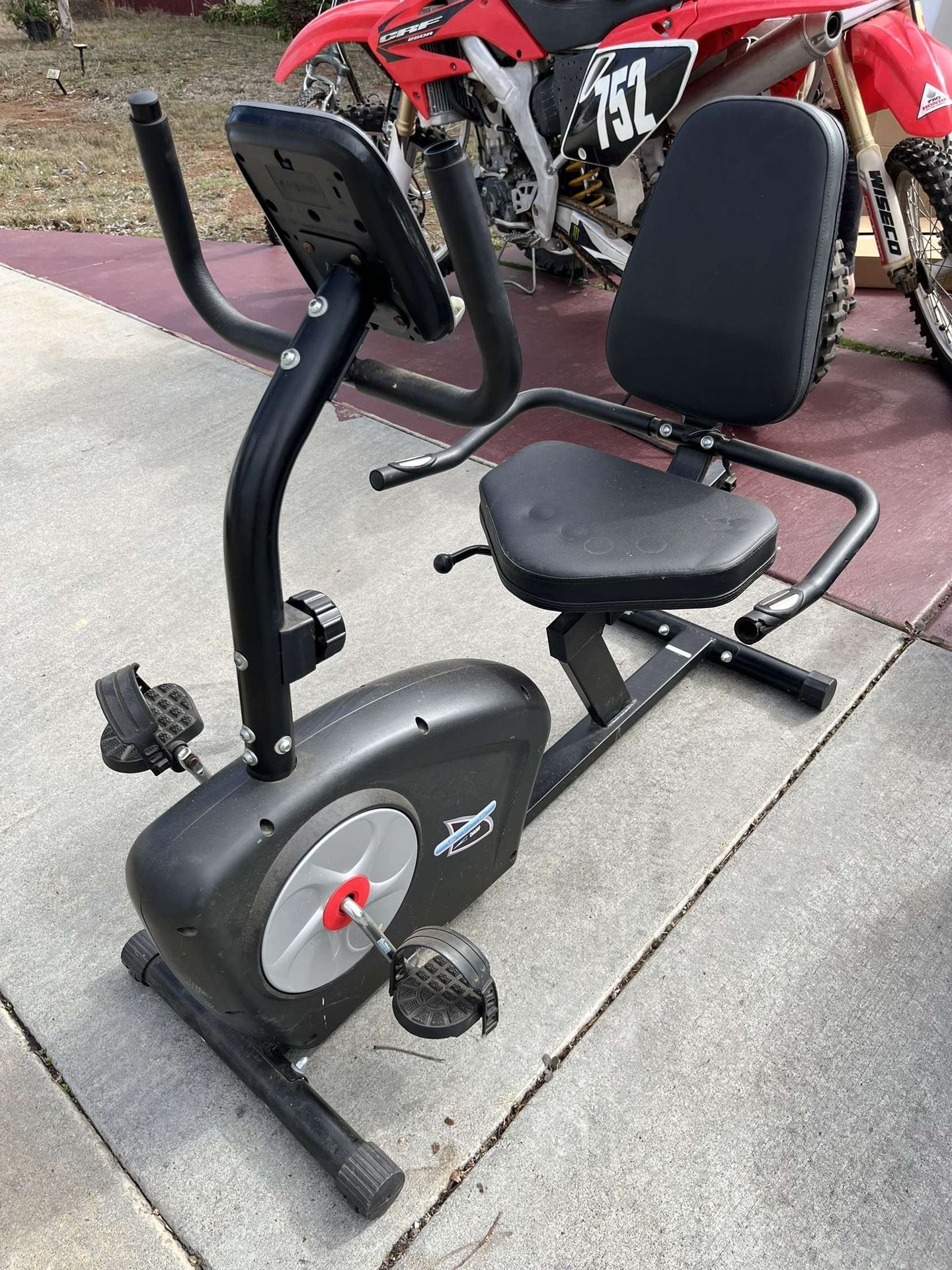 Exercise Bicycle