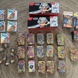 Pokemon Items 