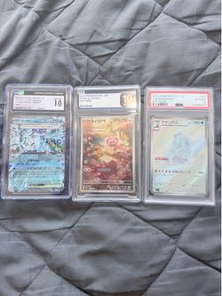 GRADED Slabs