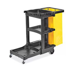 Janitorial Carts 
