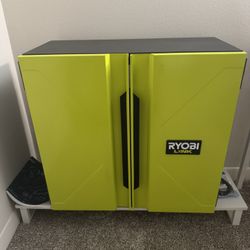 Ryobi Link Wall Mounted Tool Storage Cabinet