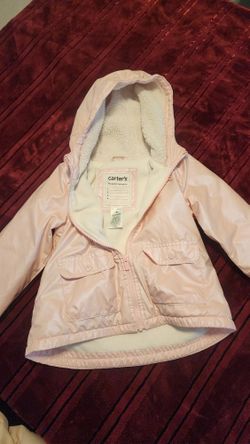 Size 4 Girls Jacket