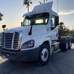 Freightliner Cascadia