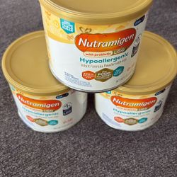 Nutramigen formula
