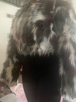 Fur jacket