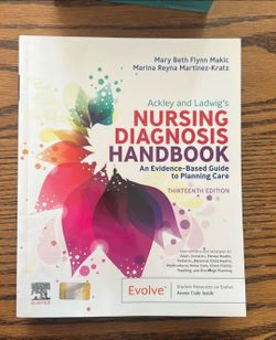 Nursing Diagnosis Handbook