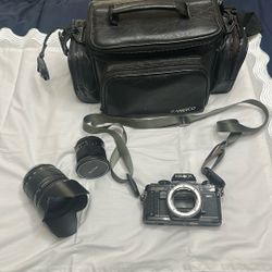 Minolta Camera 
