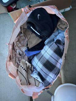 Woman Clothes S/M