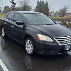 Nissan Sentra 2015