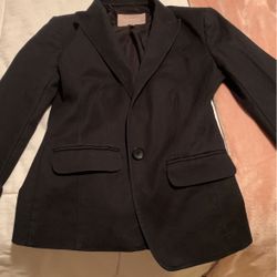 Banana Republic Black Blazer 