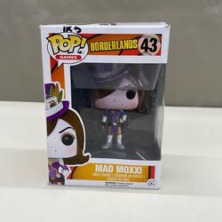 Borderlands Funko Pop! Item no 766 (Shopgoodwill)
