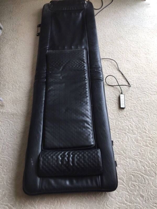 Acu-massage table