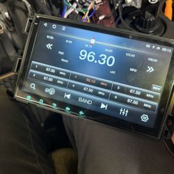 Stereo Eonon  Wireless Carplay And  Android