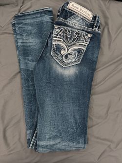Rock Revival And Flare Jeans
