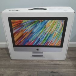IMac New Been Sitting In Storage