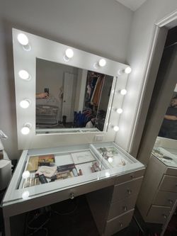 vanity