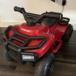 Ride On , Electric , Honda 