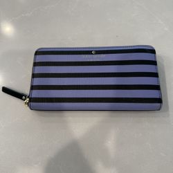 Kate Spade Zip Up Wallet 