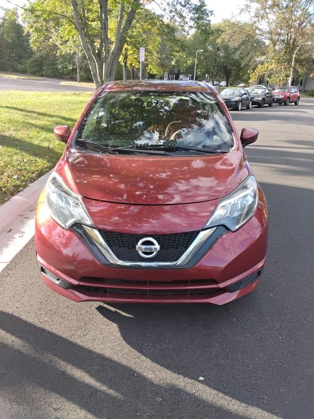 2017 Nissan Versa Note