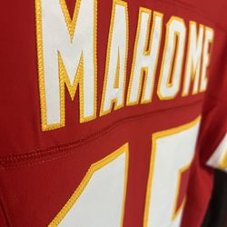 Patrick Mahomes authentic Jersey