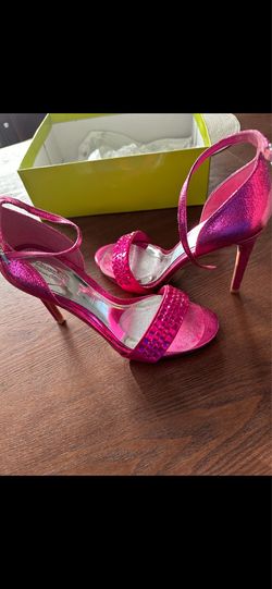 Pink high hills