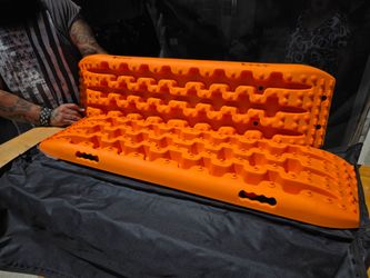 Off road Traction boards