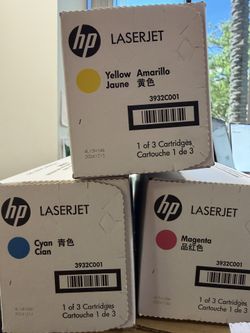 HP 202A Toners