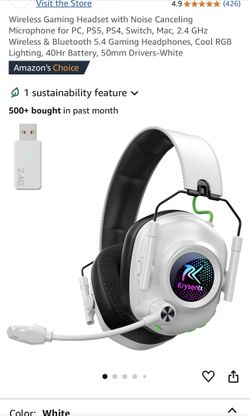 Wireless Gaming Headset